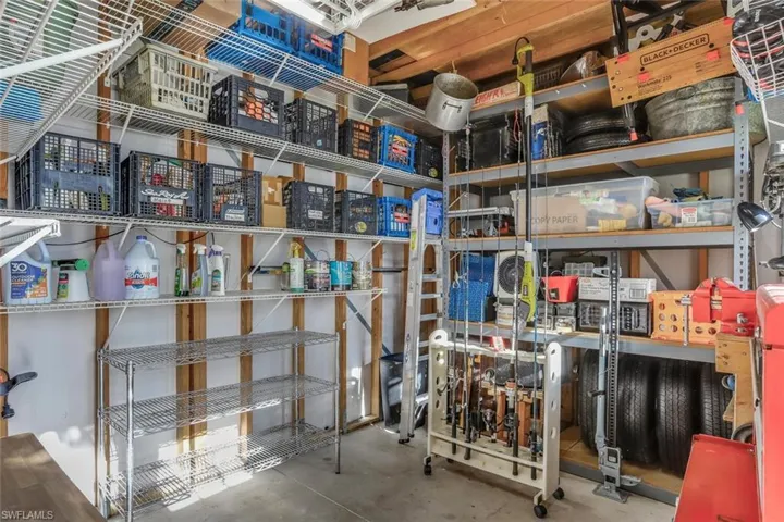 HERE IS YOUR SIGN TO BUY THIS HOUSE!! Storage Galore!!