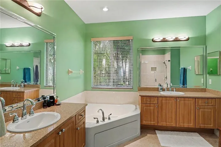 Primary bath