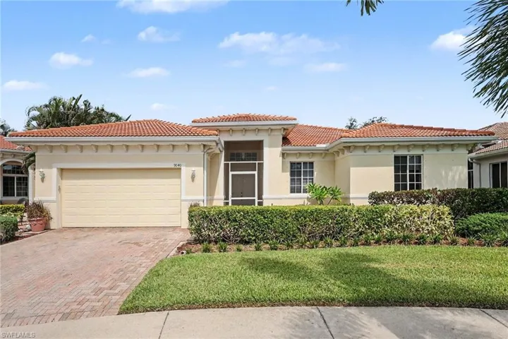 9040 Paseo De Valencia St, Fort Myers, Florida 33908