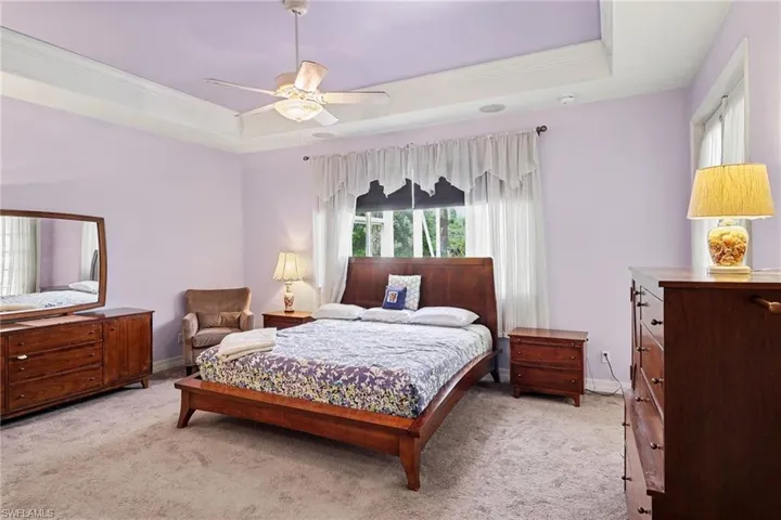 Primary suite