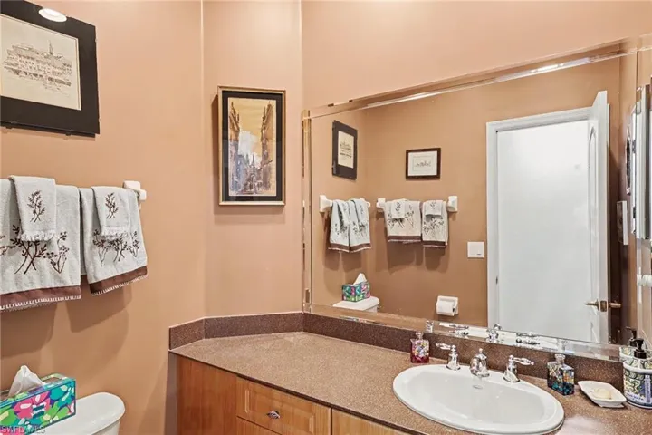 Half bath