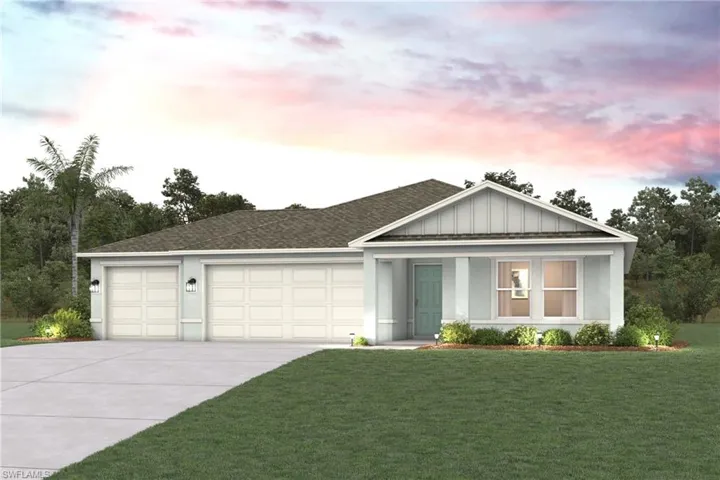 3251 Andalusia Blvd, Cape Coral, Florida 33909