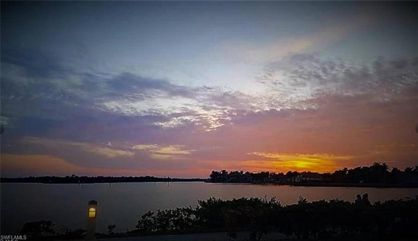 Bayview Park Sunset