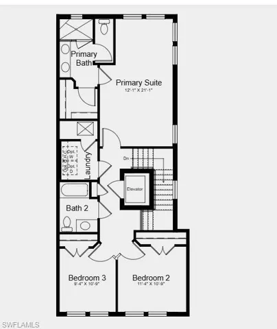 Structural options added include; Gourmet kitchen.