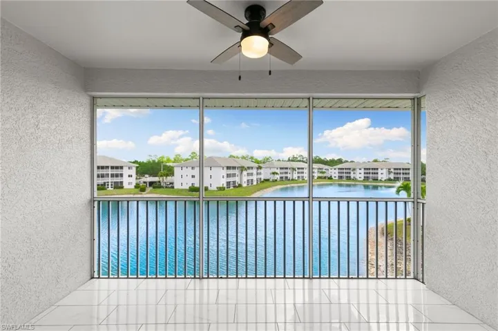 The BEST views from the East exposure newly screened fully tiled lanai.
