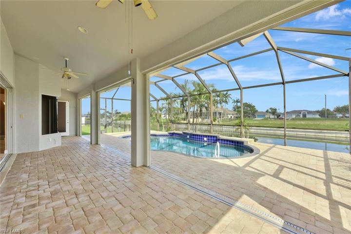 Covered Lanai