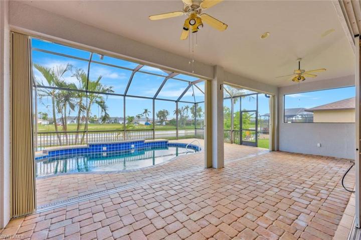 Covered Lanai