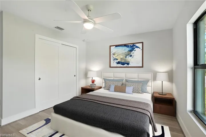 Guest Bedroom 2- Virtual Staging