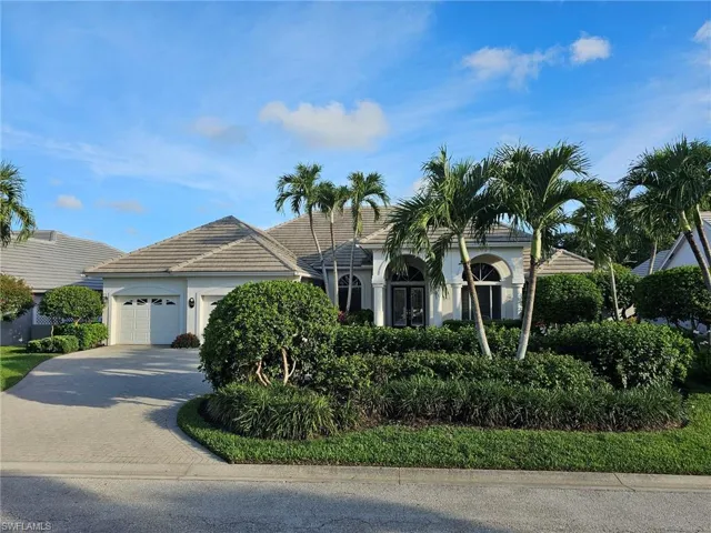 710 Shadow Lake Ln, Naples, Florida 34108
