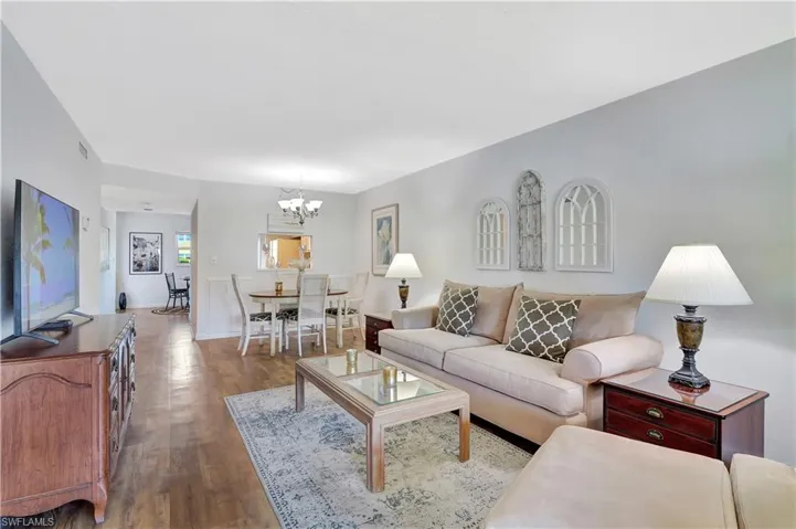 Open Concept Living Room