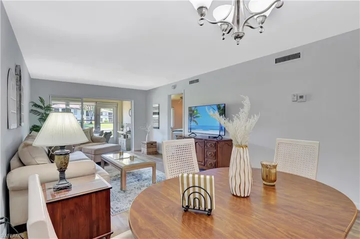 Open Concept Living Room