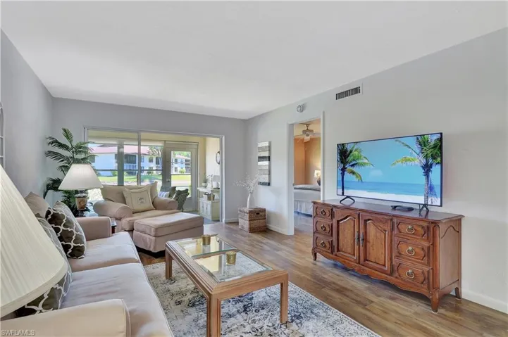 Open Concept Living Room