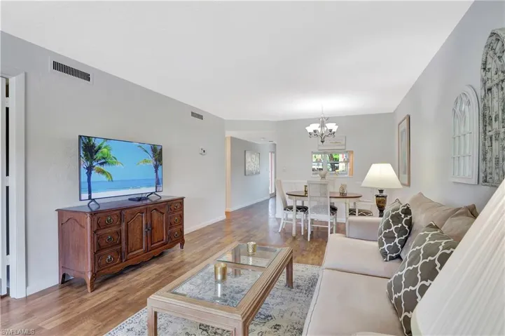 Open Concept Living Room