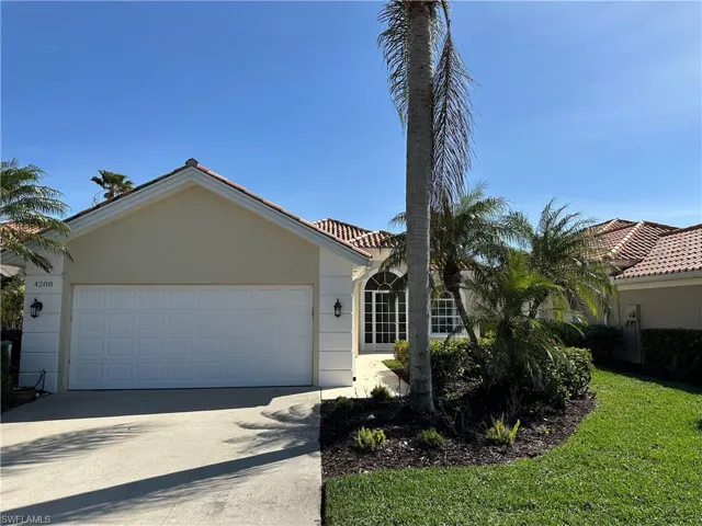4288 Montalvo Ct, Naples Fl 34109