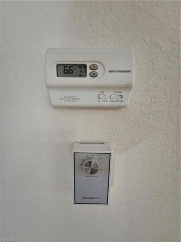 A/C humidistat