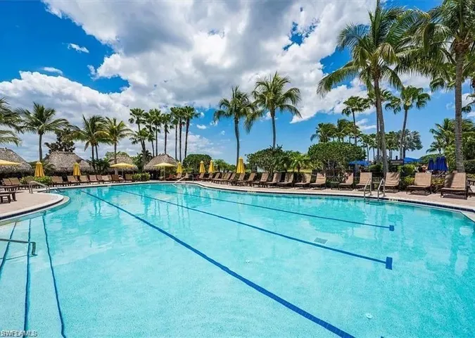 Lap Pool!