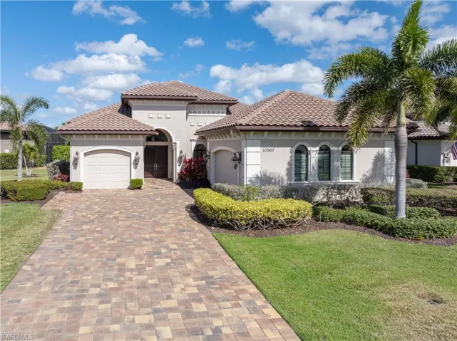 Welcome Home!