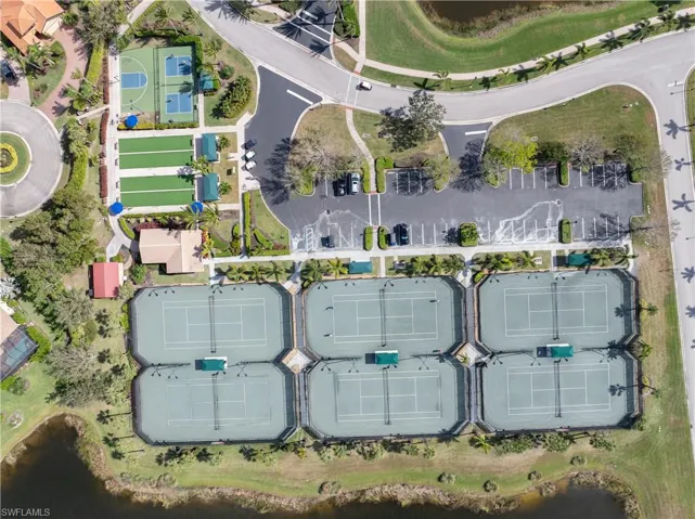 Amenities Galore!