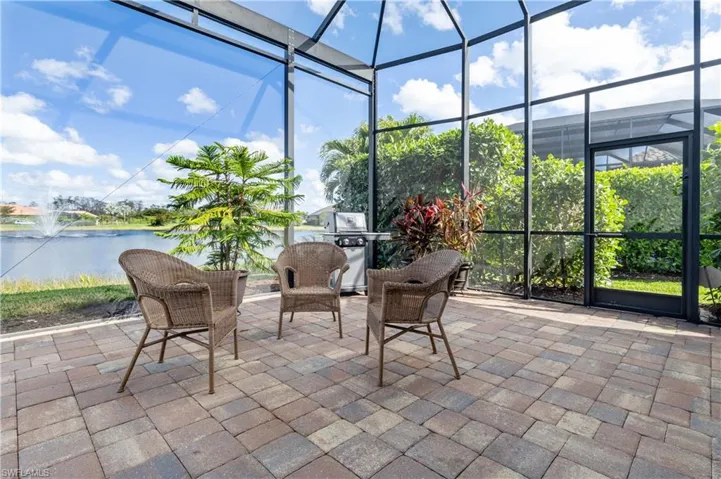 Coveted Extra Large Deck Space!