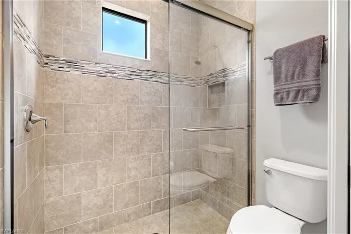 Guest Bath 1 Shower
