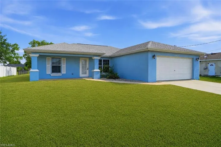 1621 Nw 18th St, Cape Coral, Florida 33993