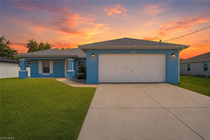 1621 NW 18th  ST, Cape Coral, FL 33993