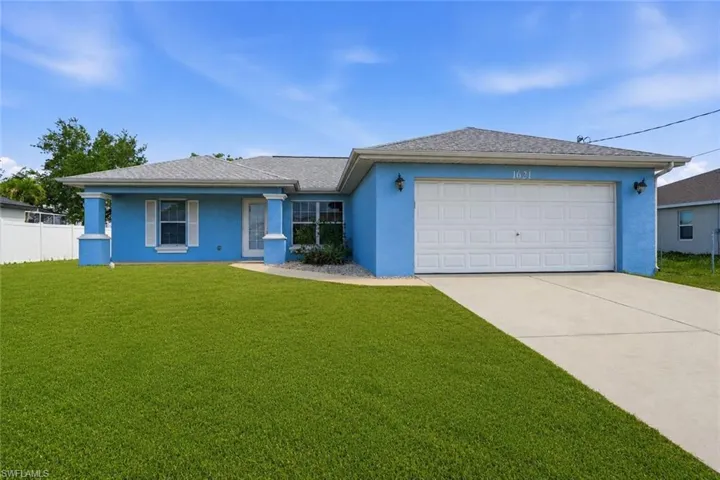 1621 NW 18th  ST, Cape Coral, FL 33993