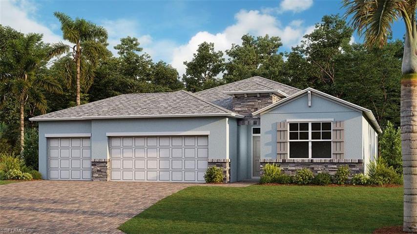 16684  Elkhorn Coral  DR, NORTH FORT MYERS, FL 33903