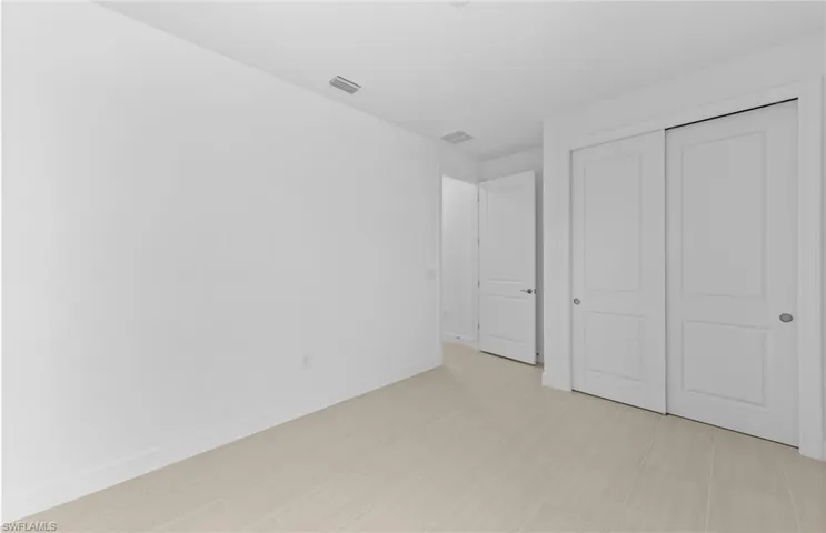 Bedroom 3 - Photos of the completed home