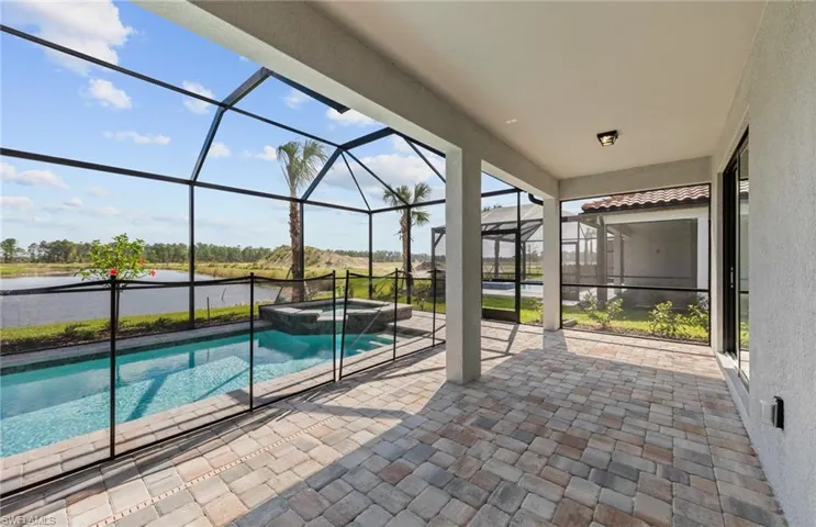 Photos of the completed home