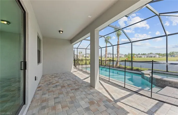 Photos of the completed home