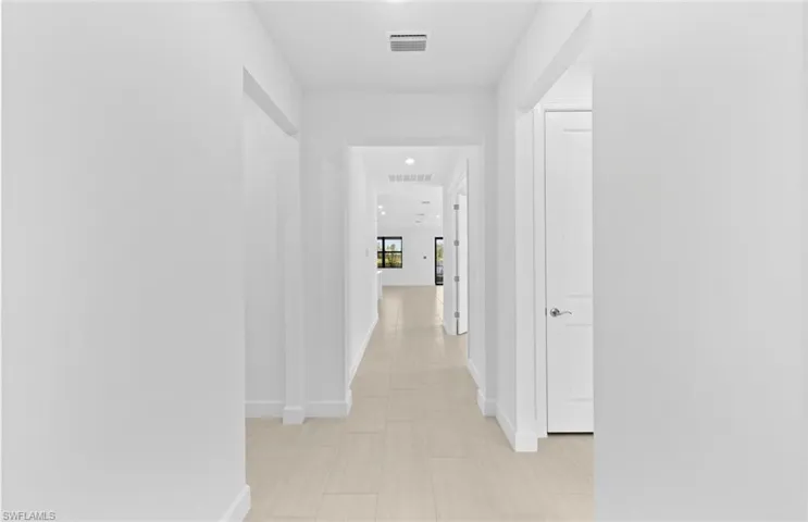 Photos of the completed home