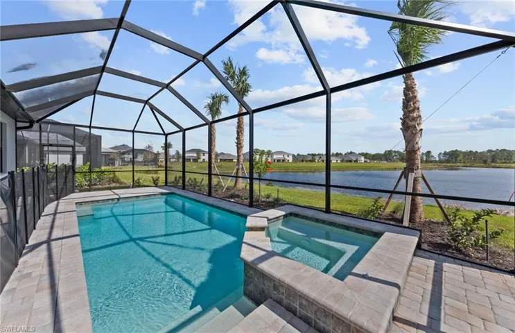 Photos of the completed home