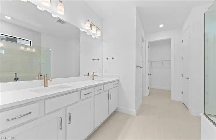 Photos of the completed home