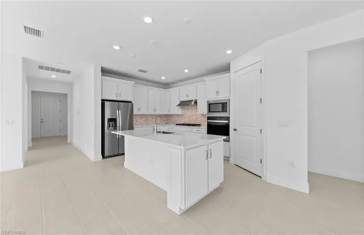 Photos of the completed home
