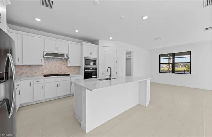 Photos of the completed home