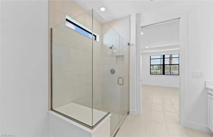 Photos of the completed home