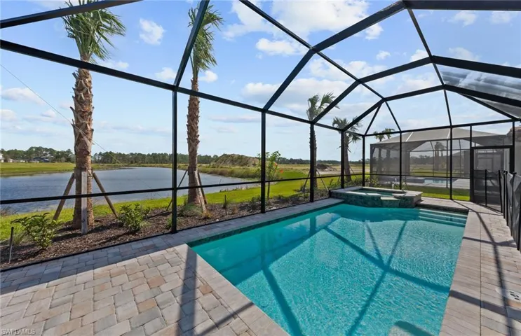 Photos of the completed home