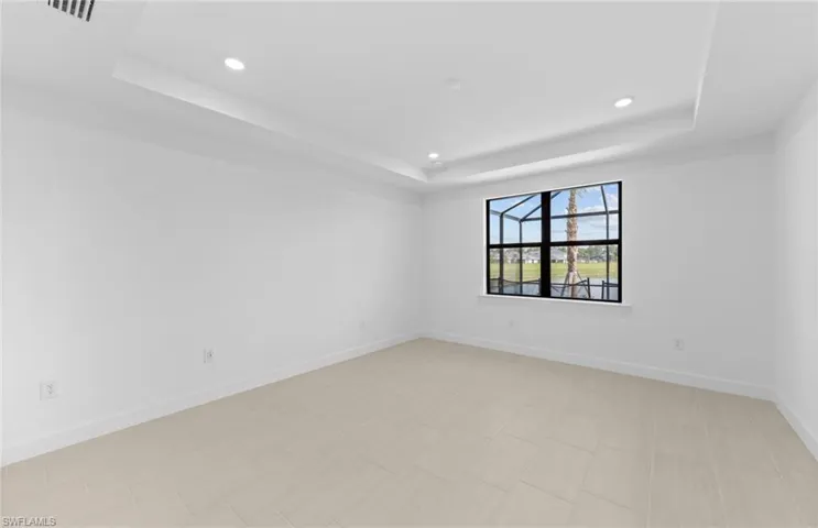 Photos of the completed home