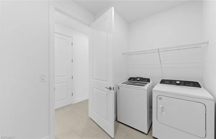 Photos of the completed home