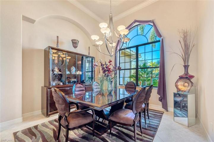 Formal Dining Room View 2