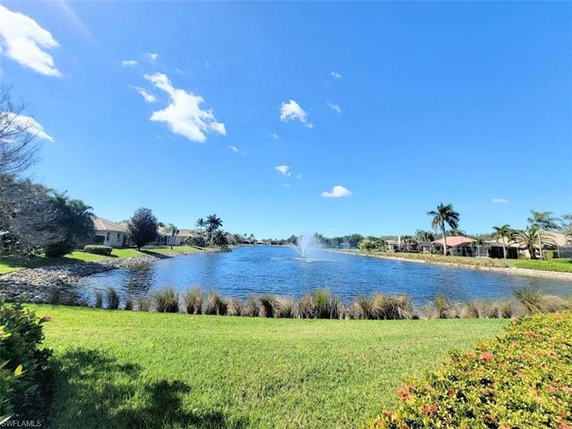 Lake & Fountain that behind Community Pool