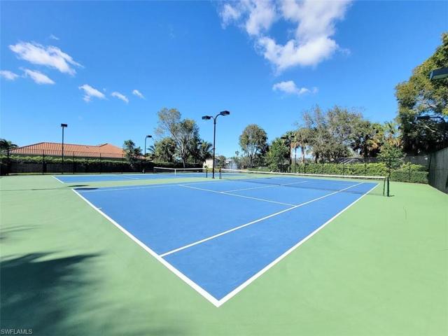 Community Tennis Courts