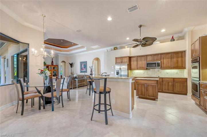 Kitchen and Breakfast Area View 2