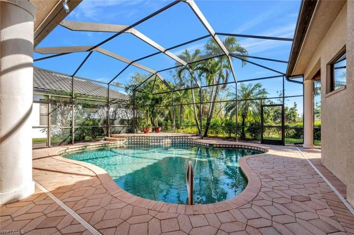 Screened Pool