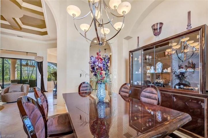 Formal Dining Room View 3