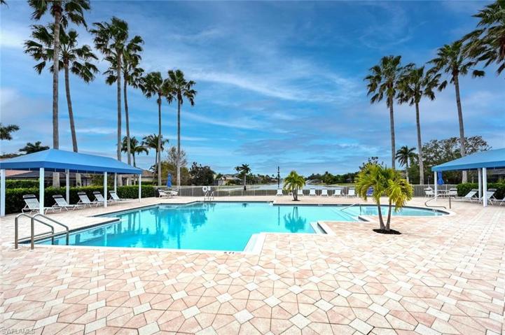 Community Pool View 2