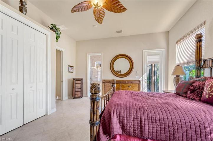 1st Guest Bedroom w/Separate Entrance View 2