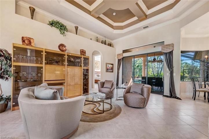 Livingroom w/Sliders to Lanai View 2