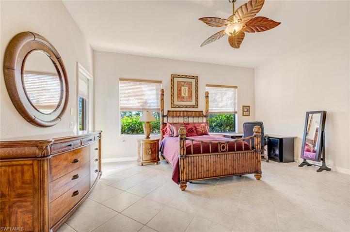 1st Guest Bedroom that can be used as a 2nd Owner's Suite